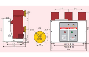 VS1戶(hù)內真空斷路器是電網(wǎng)中常用的一種設備，那么大家知道VS1戶(hù)內真空斷路器的結構有哪些特點(diǎn)呢？下面雷爾沃邀大家就一起來(lái)了解一下吧！